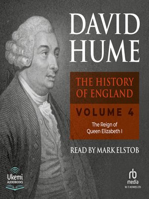 cover image of The History of England, Volume 4